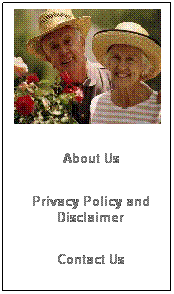 Text Box:  
About Us
 
Privacy Policy and Disclaimer
 
Contact Us
 
 
